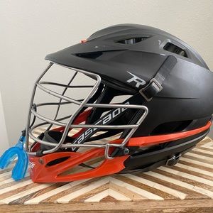 Lacrosse helmet